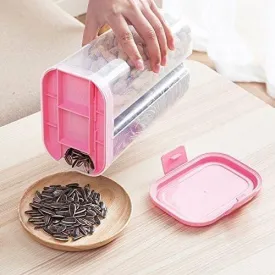 2 In 1 Partition Jar ( 1 Piece)