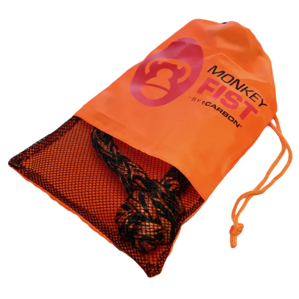 4 x Carbon Monkey Fist 13T Soft Shackle Combo Deal