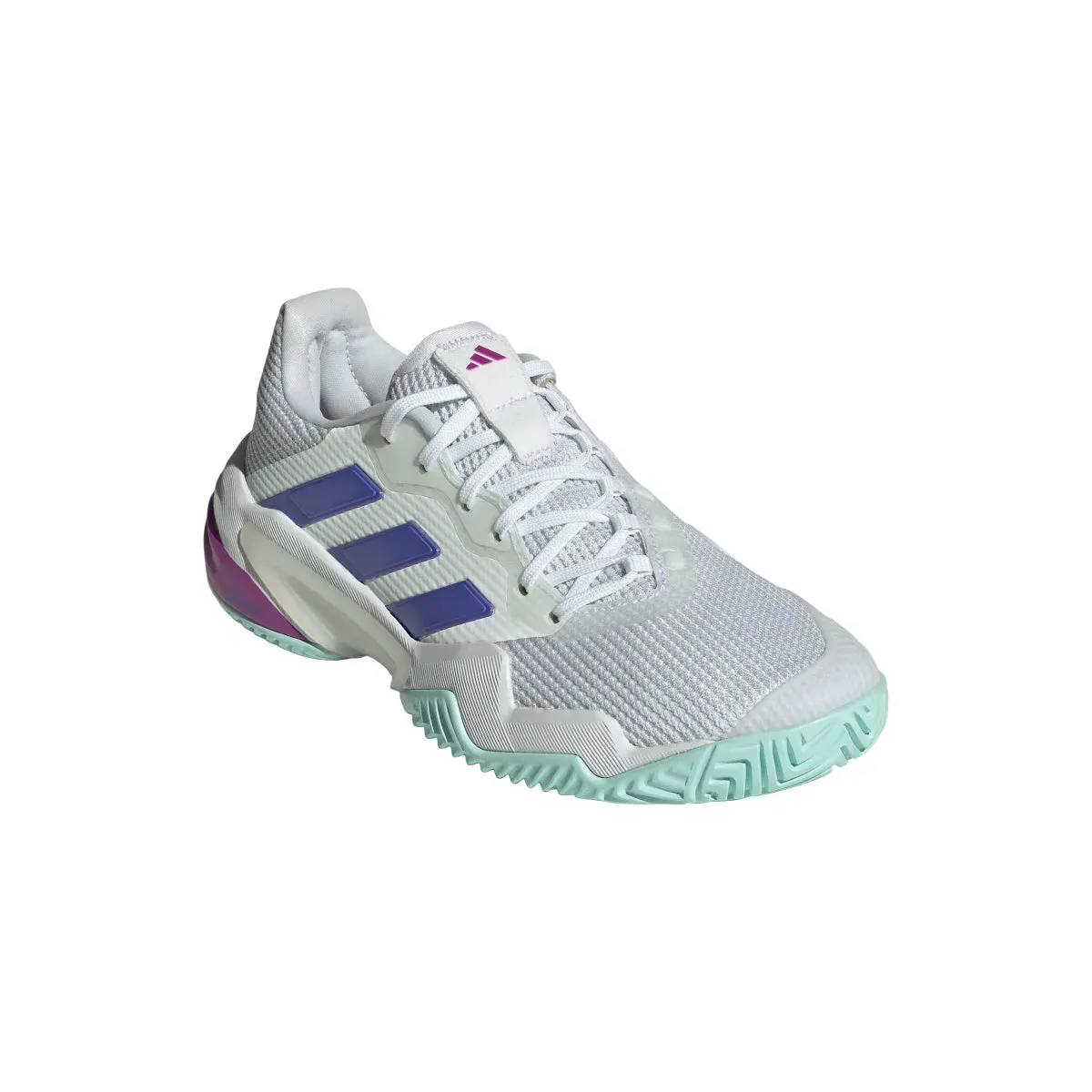 adidas Women's Barricade 13 Tennis Shoe