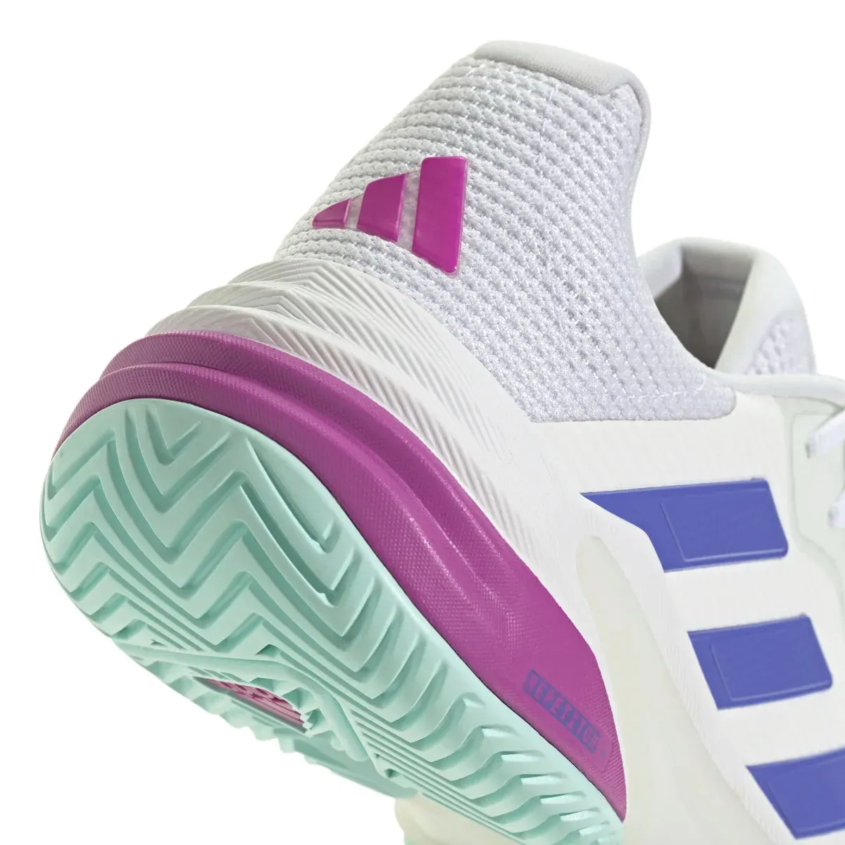 adidas Women's Barricade 13 Tennis Shoe