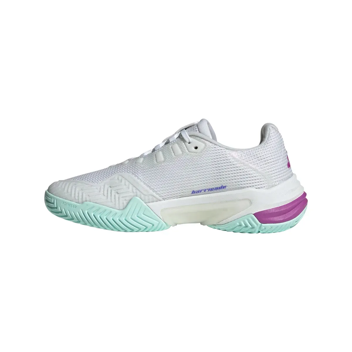 adidas Women's Barricade 13 Tennis Shoe
