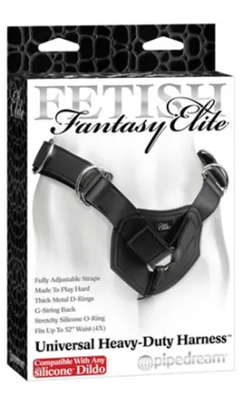 Adventure Ready Universal Harness for Strap-On Toys