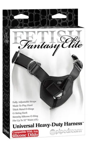 Adventure Ready Universal Harness for Strap-On Toys