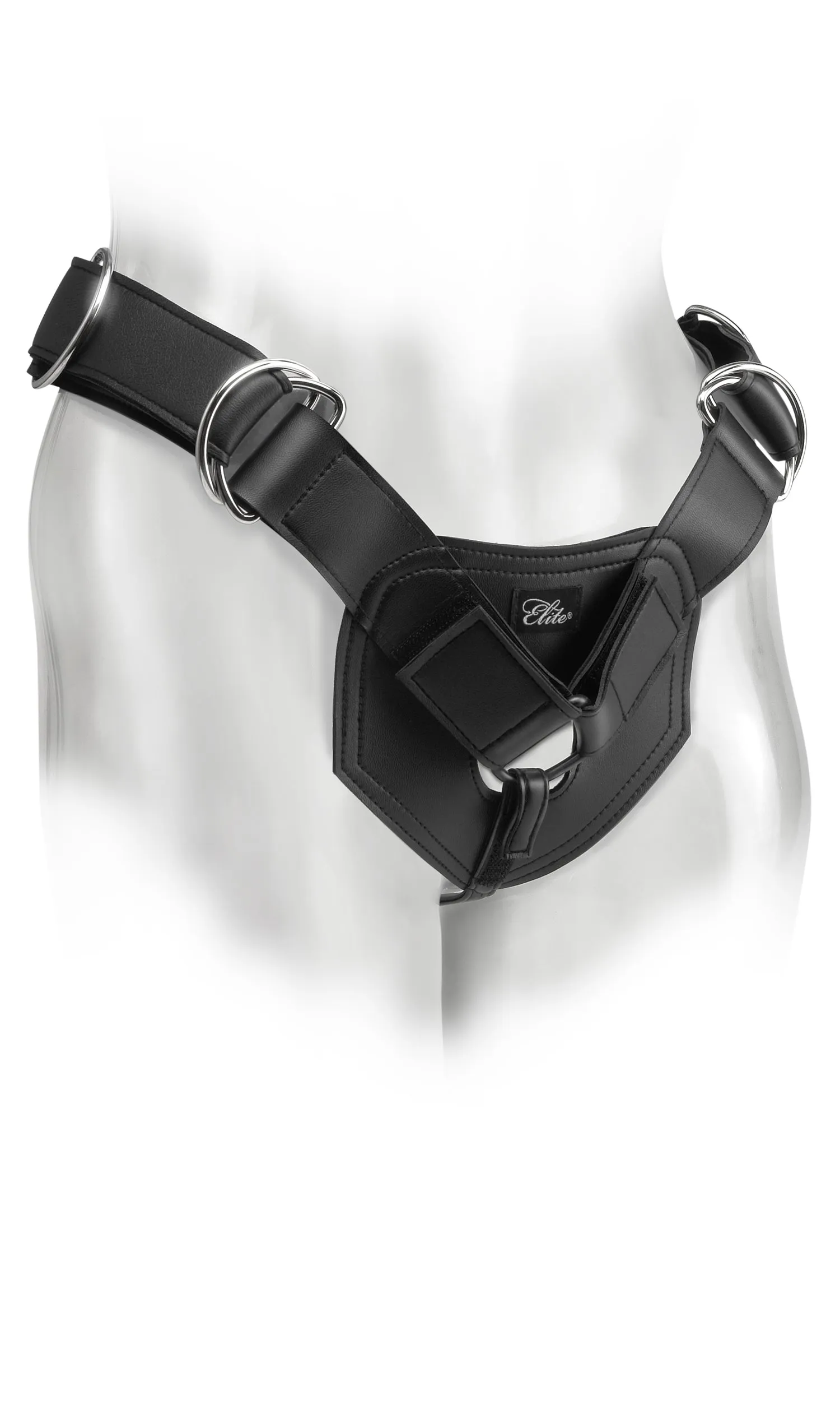 Adventure Ready Universal Harness for Strap-On Toys