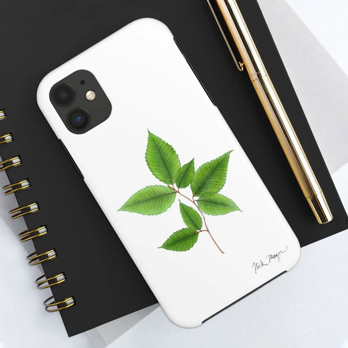 American Beech Phone Case (iPhone)