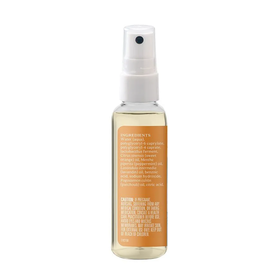 Aura Cacia Motivate Workout Mist 2 fl oz Liquid