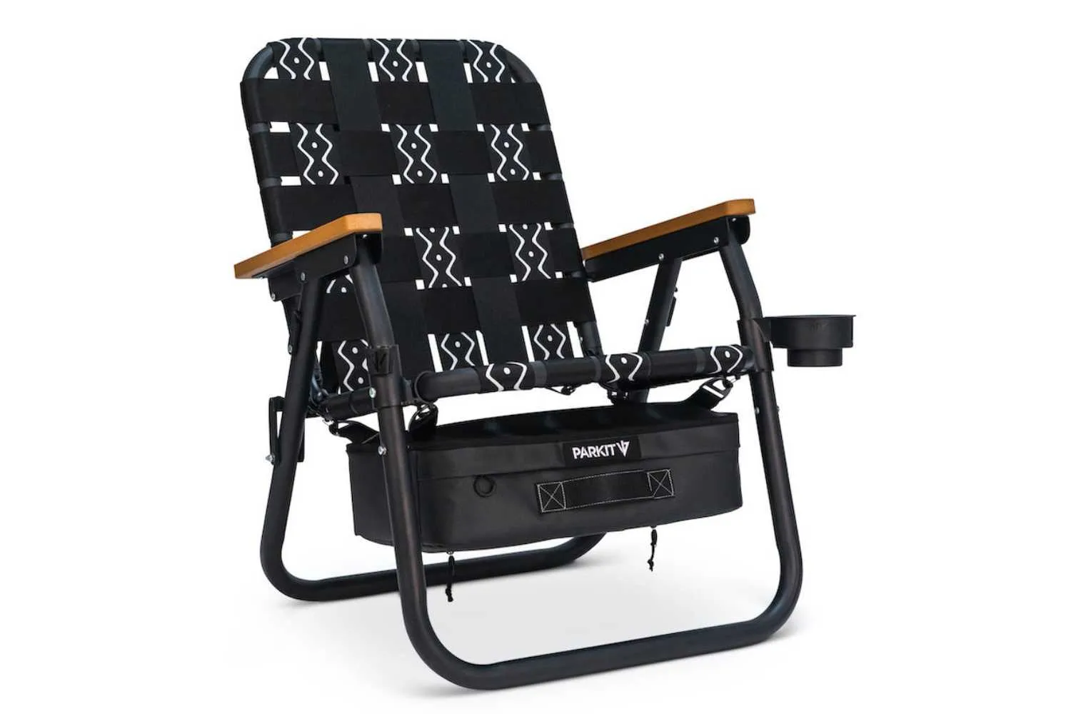 Backpack Chair with Cooler | Voyager by PARKIT