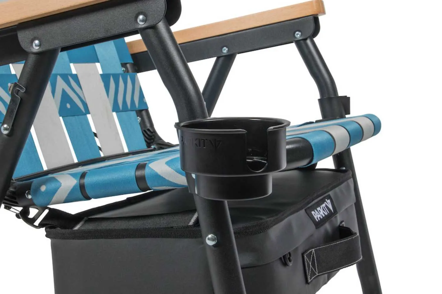Backpack Chair with Cooler | Voyager by PARKIT
