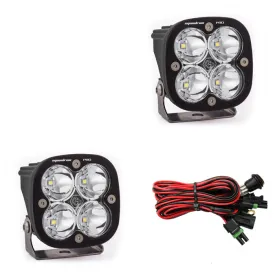 Baja Designs Squadron Pro LED Lights