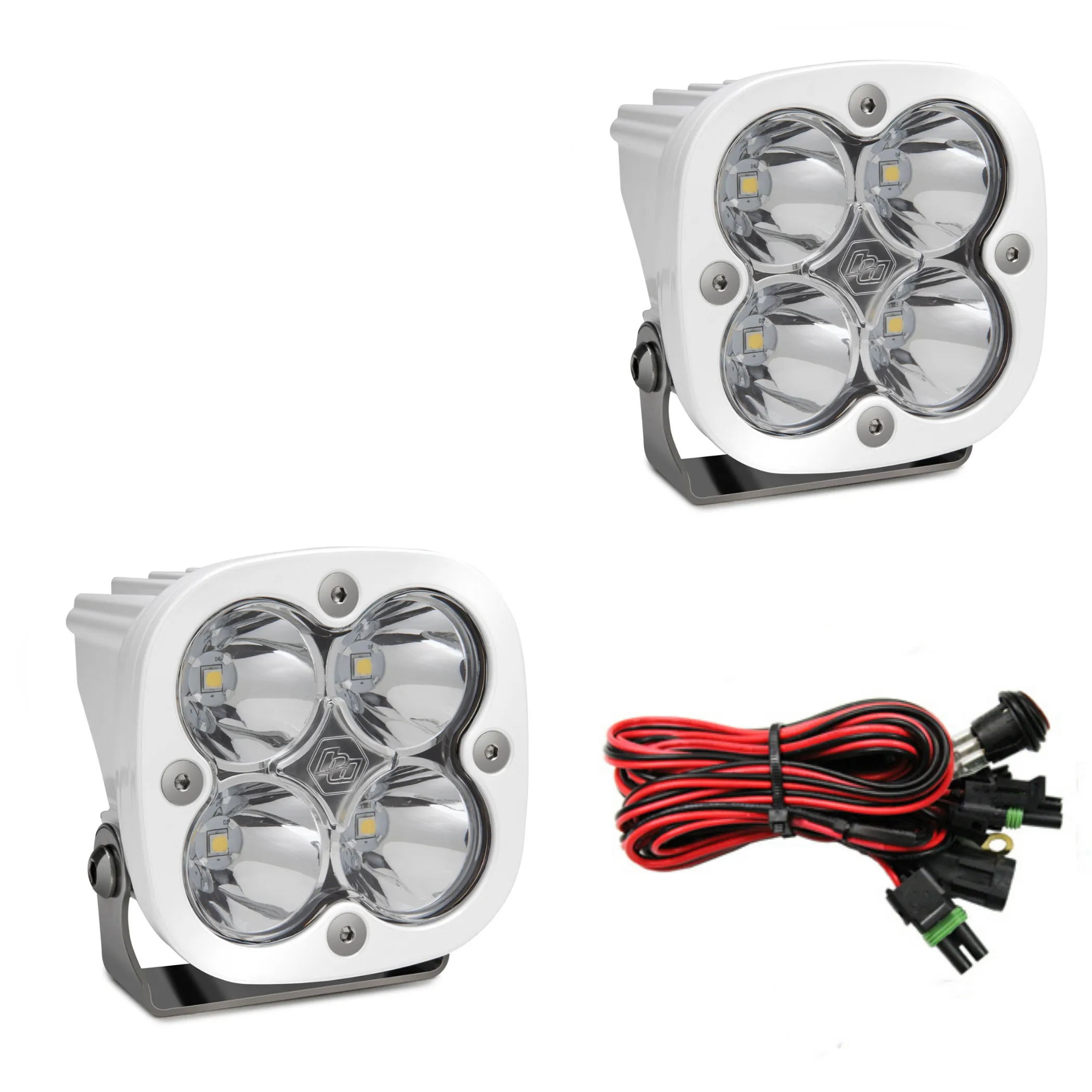 Baja Designs Squadron Pro LED Lights