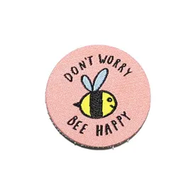 Bee Happy Sticker