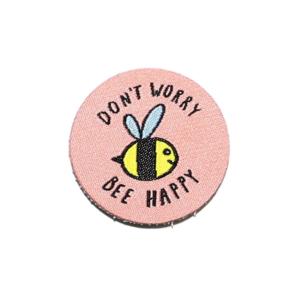 Bee Happy Sticker