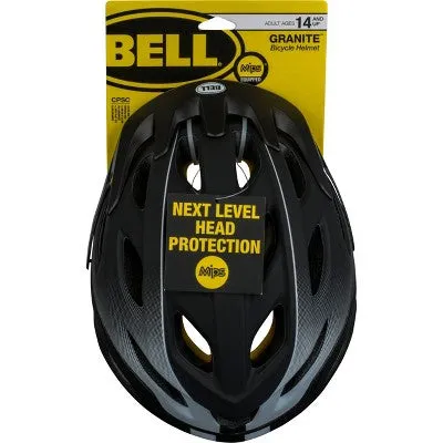 Bell Granite MIPS Adult Bike Helmet - Black