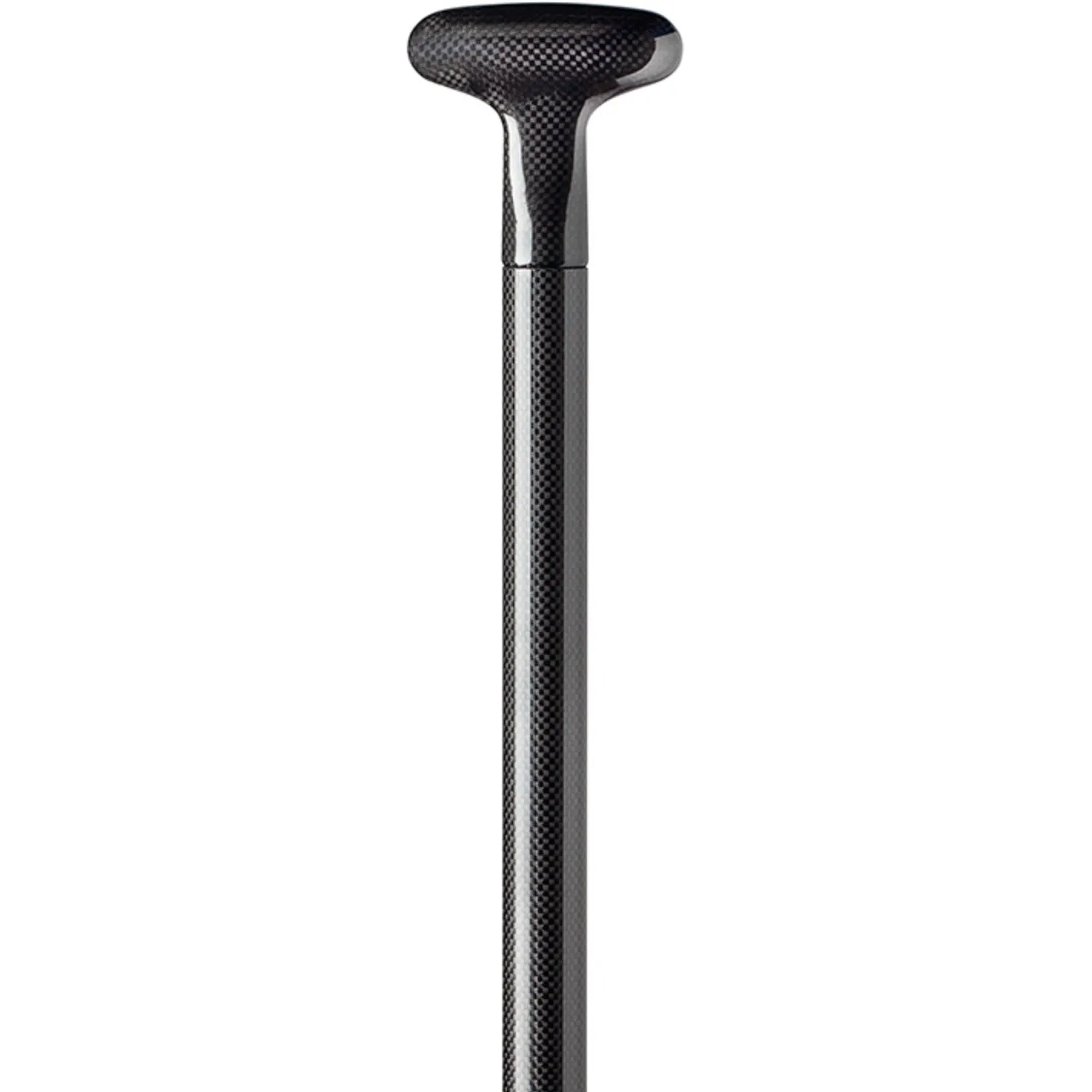 Bending Branches Black Pearl ST Carbon Straight Shaft Canoe Paddle