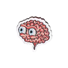 Brain Sticker