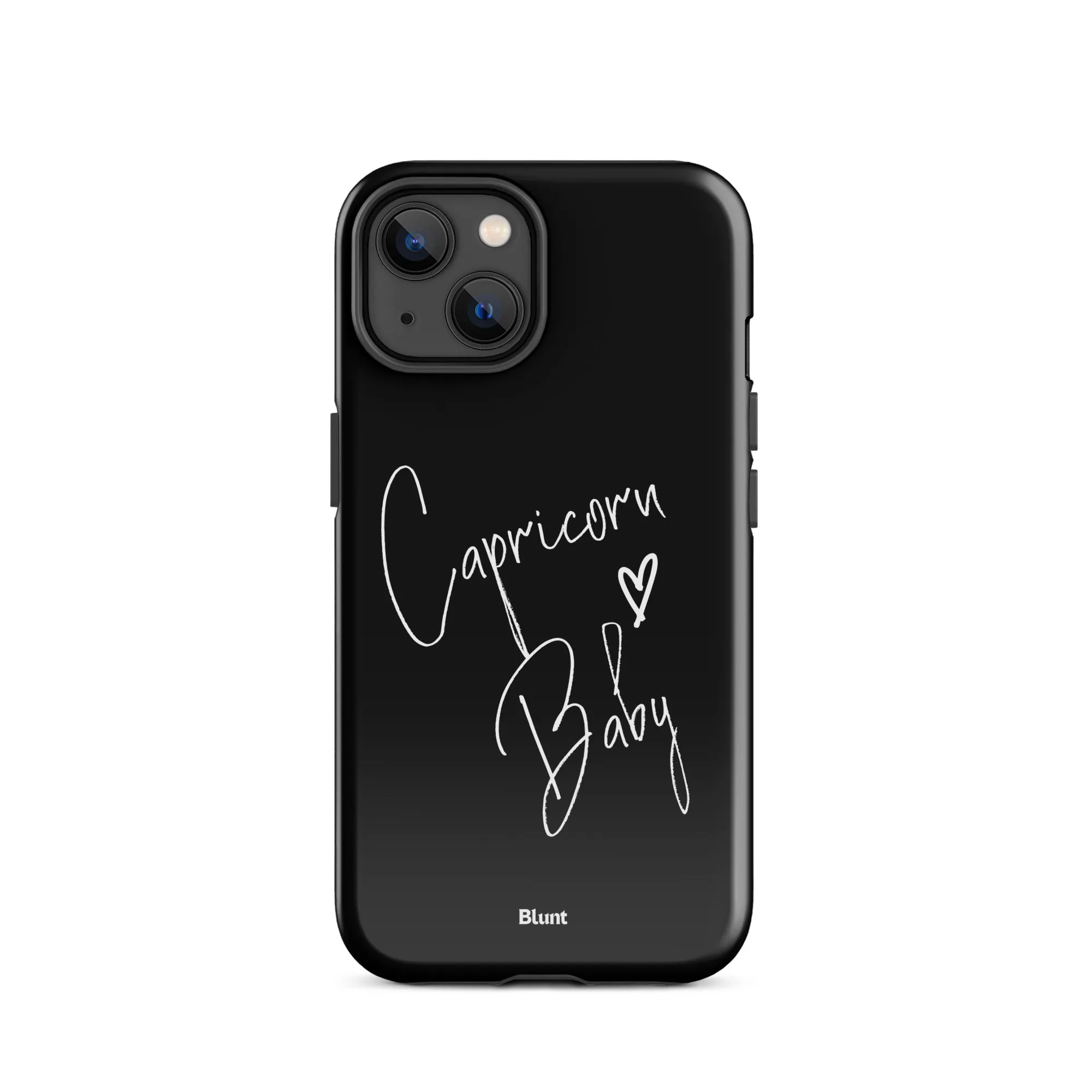 Capricorn Baby iPhone Case