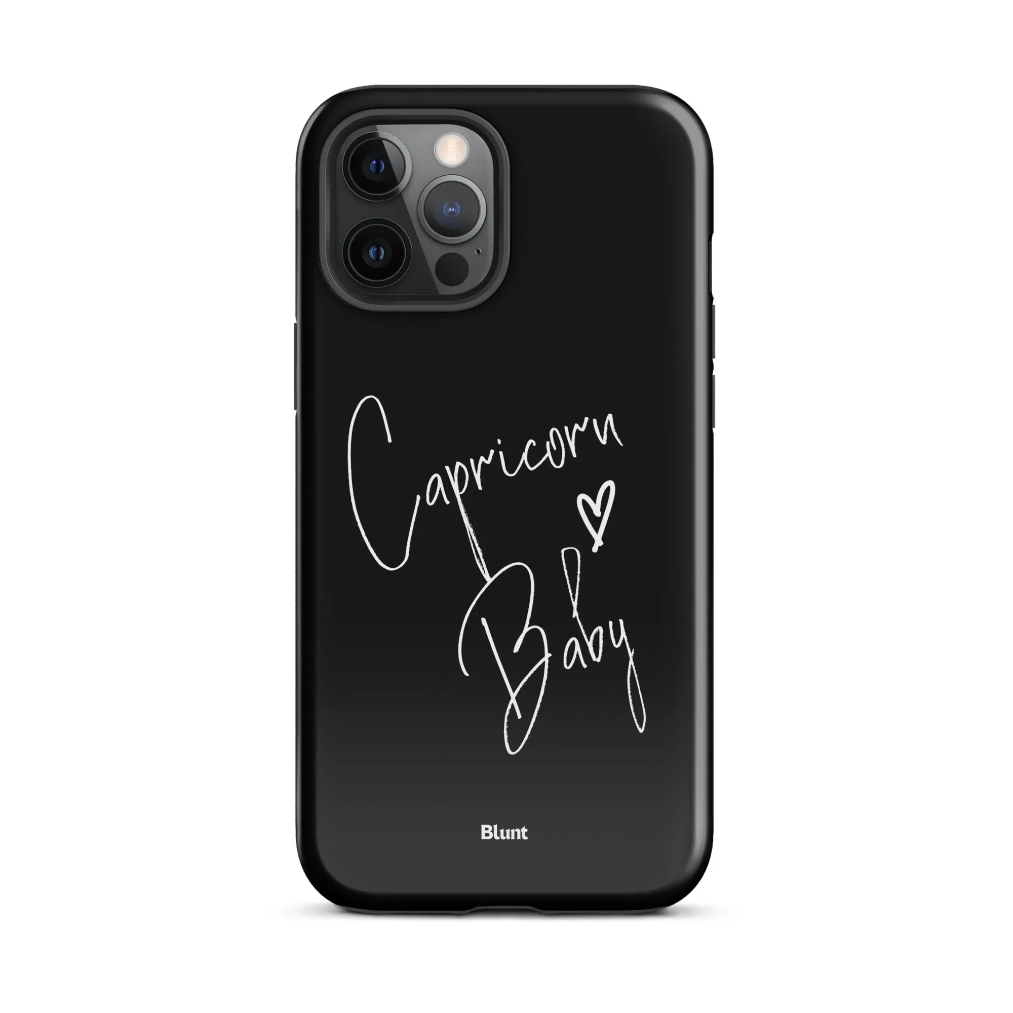 Capricorn Baby iPhone Case