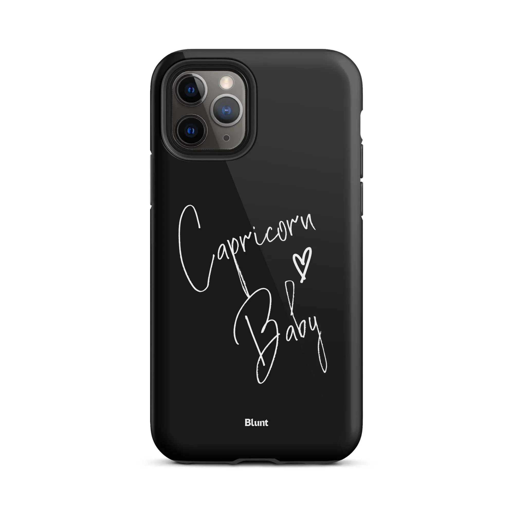 Capricorn Baby iPhone Case
