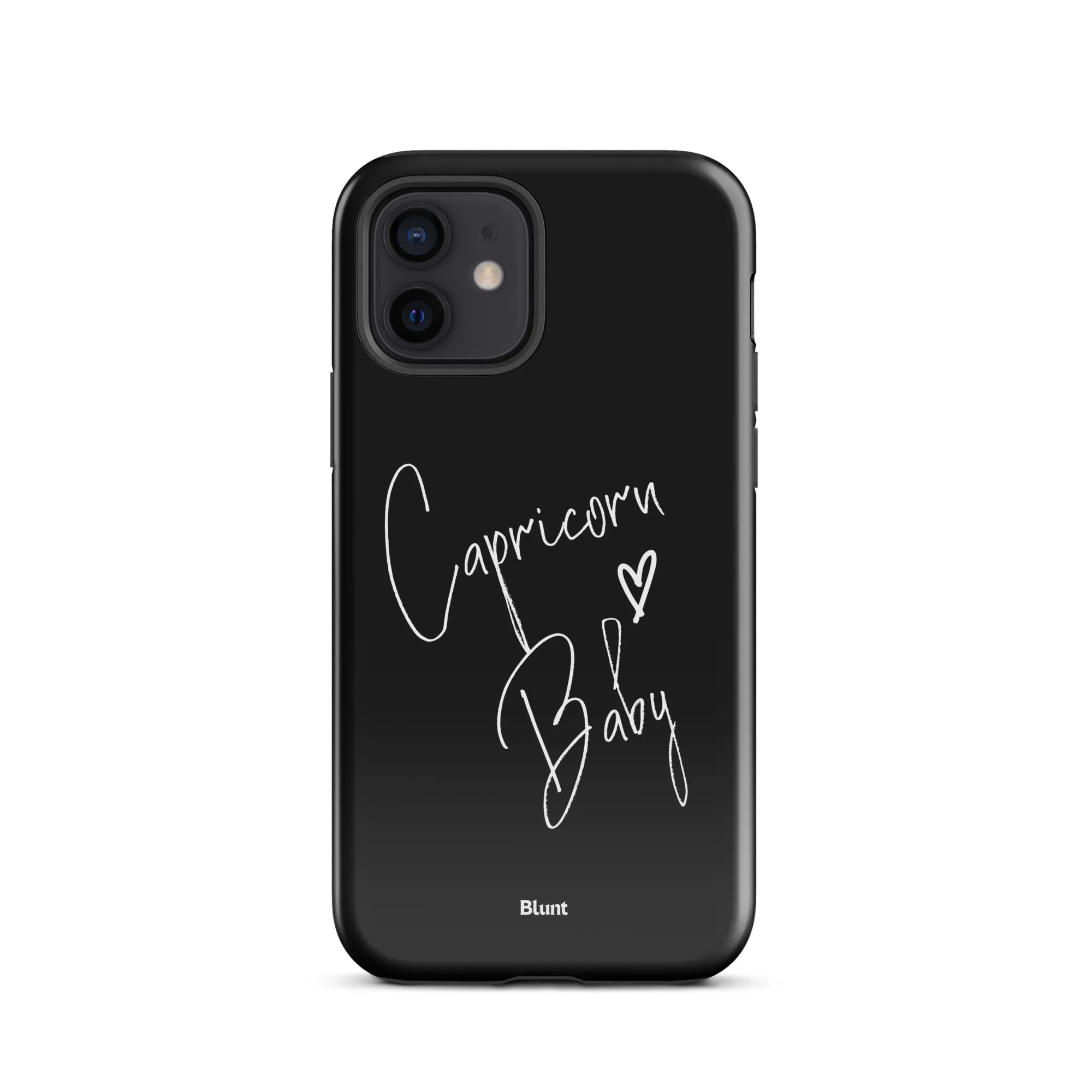 Capricorn Baby iPhone Case
