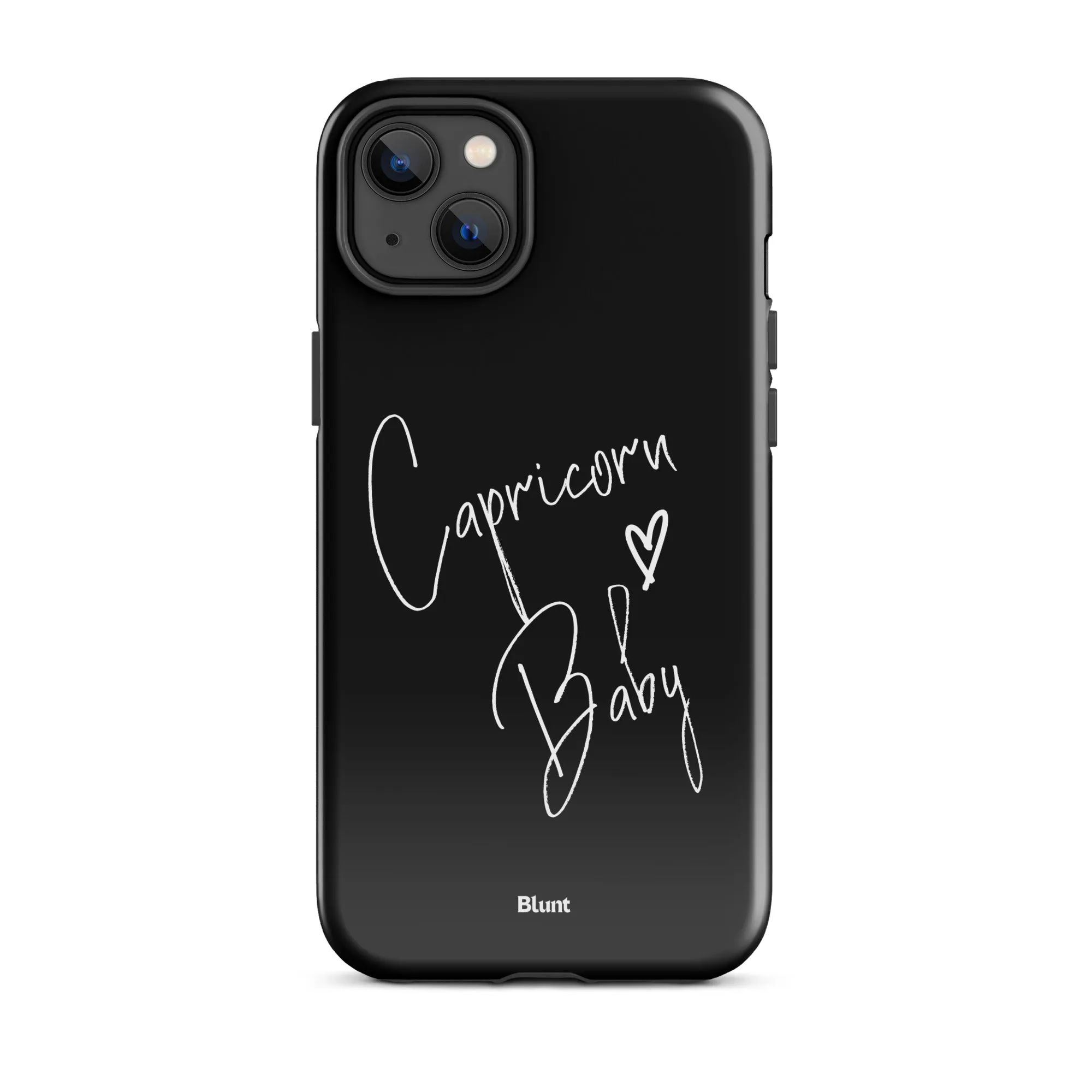 Capricorn Baby iPhone Case