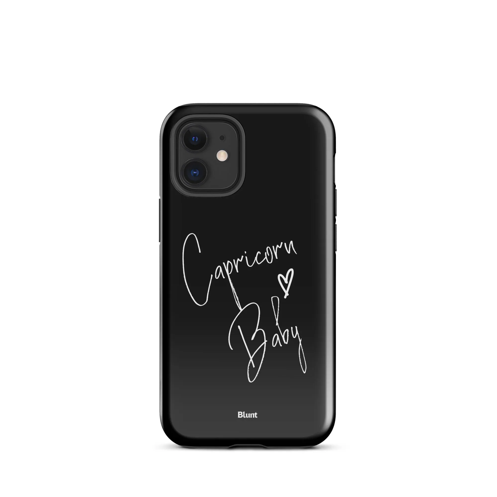 Capricorn Baby iPhone Case