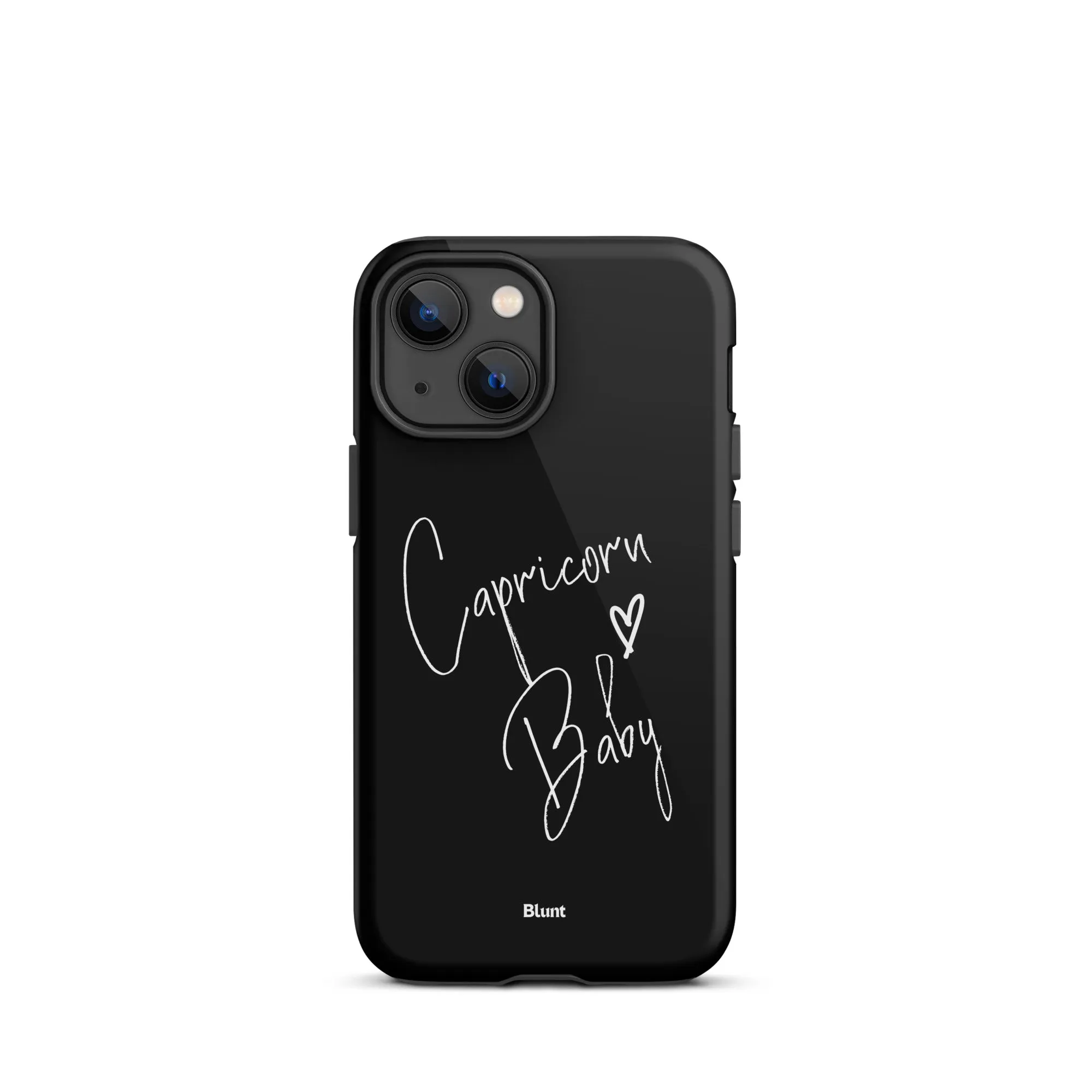 Capricorn Baby iPhone Case