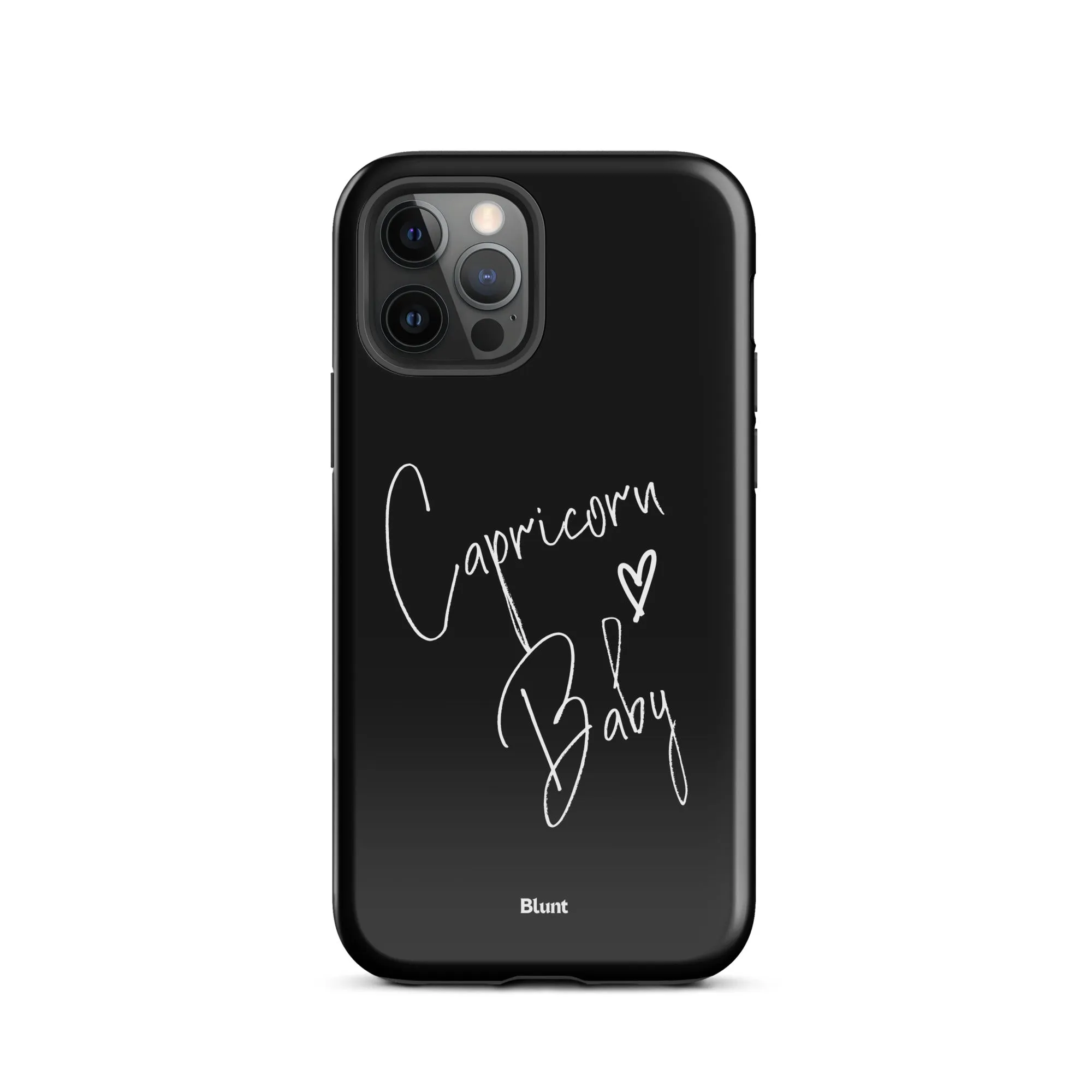 Capricorn Baby iPhone Case