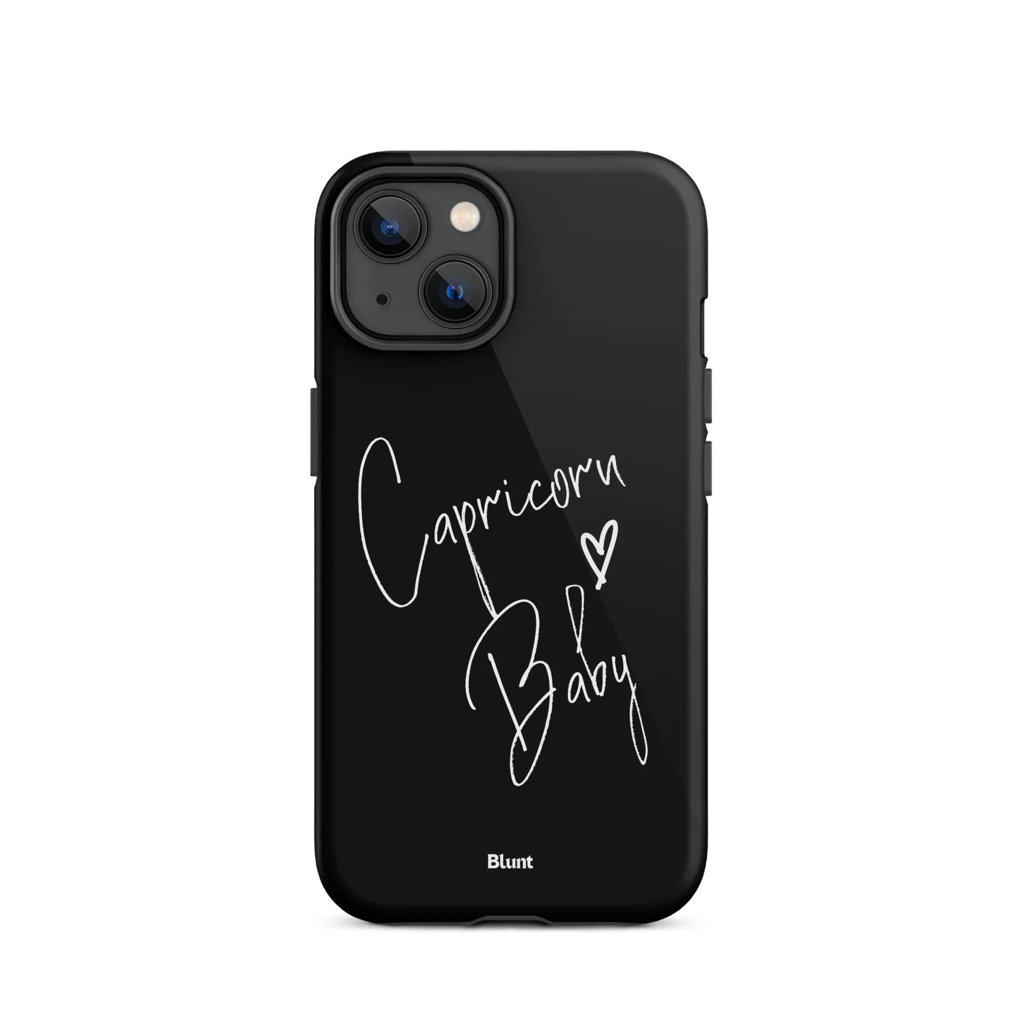 Capricorn Baby iPhone Case