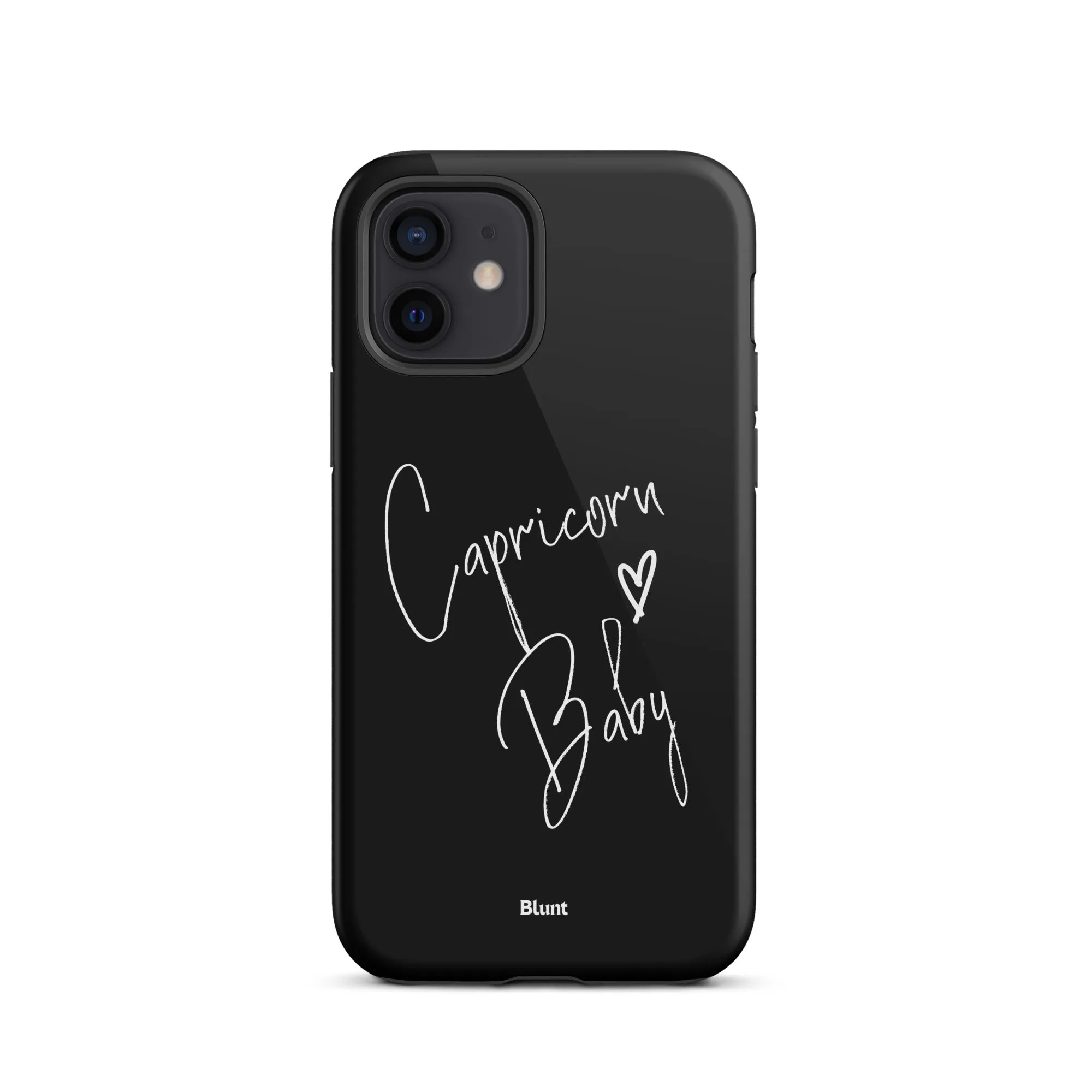Capricorn Baby iPhone Case