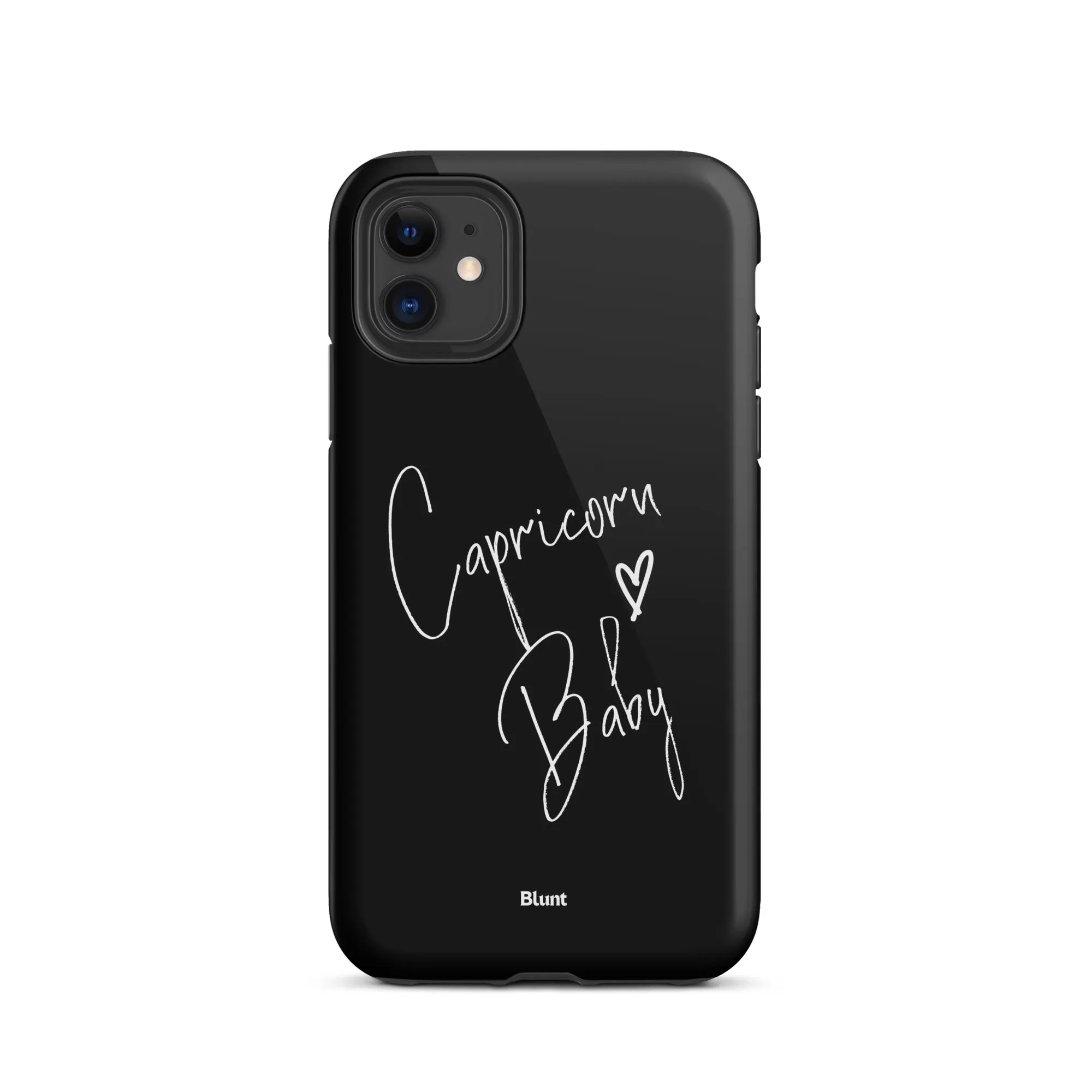 Capricorn Baby iPhone Case