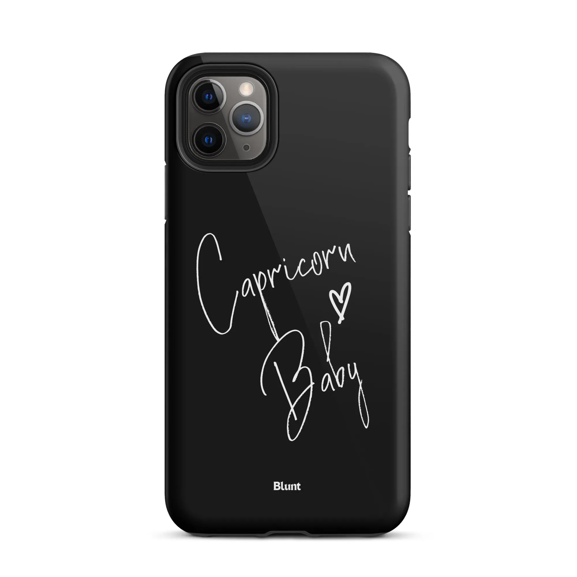 Capricorn Baby iPhone Case