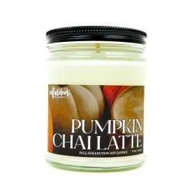 Cellar Door - Pumpkin Chai Latte Soy Candle