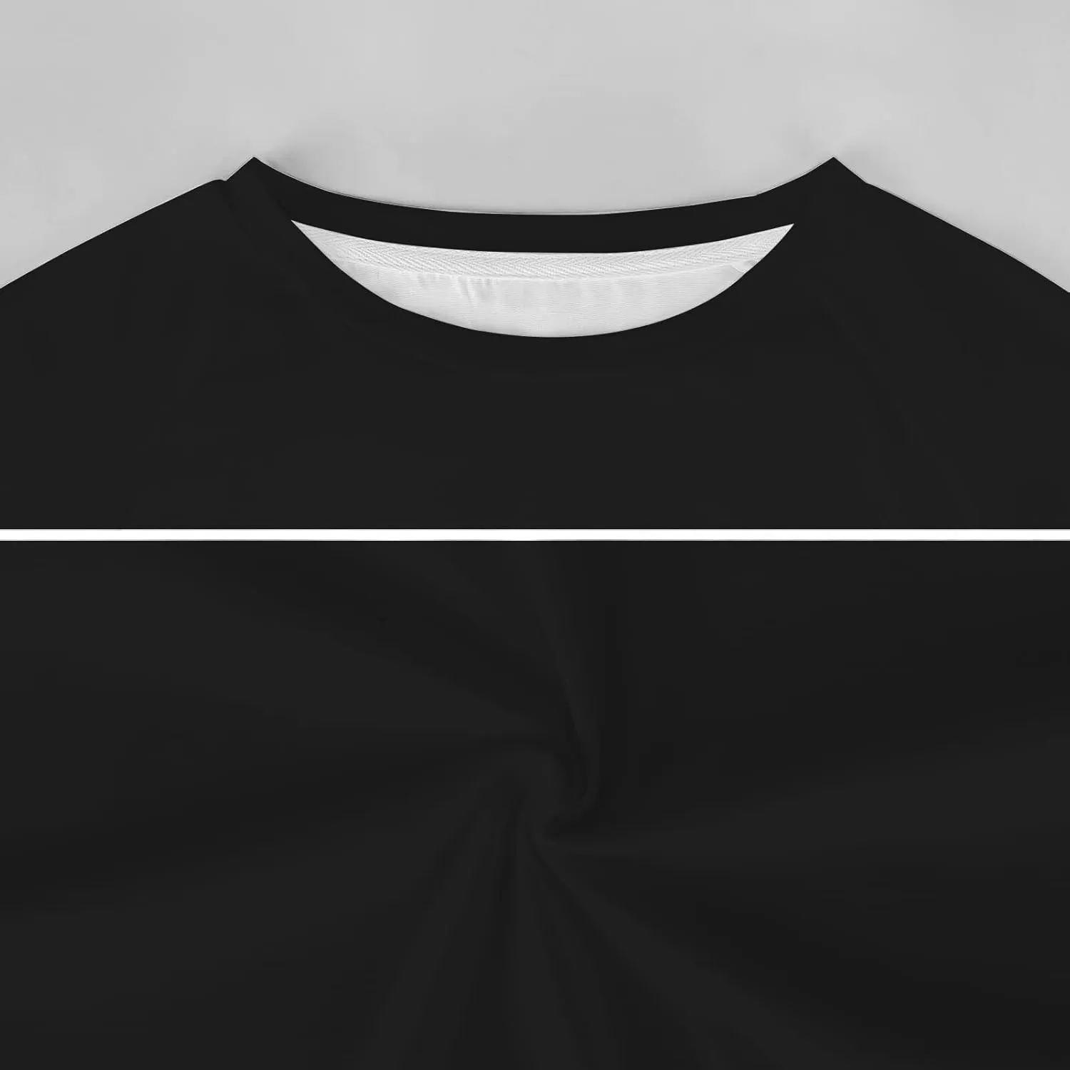 Custom Crop Top for Women Design Photo Logo Text Crop Tops Custom Baby Tee Personalized Short Sleeve Shirt for Mom