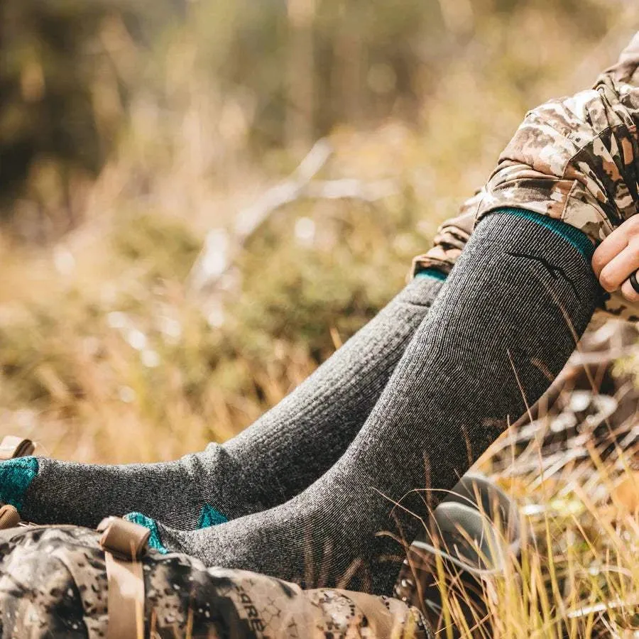 Darn Tough Women's Mountaineering Over-the-Calf Heavyweight Hiking Socks
