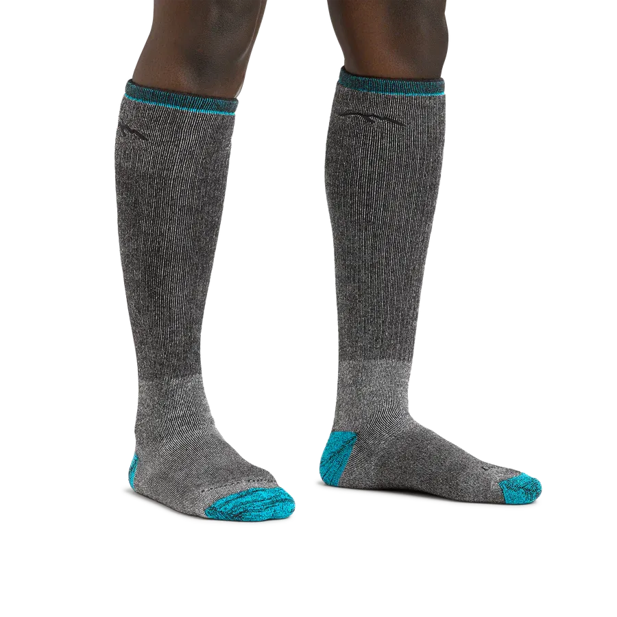 Darn Tough Women's Mountaineering Over-the-Calf Heavyweight Hiking Socks