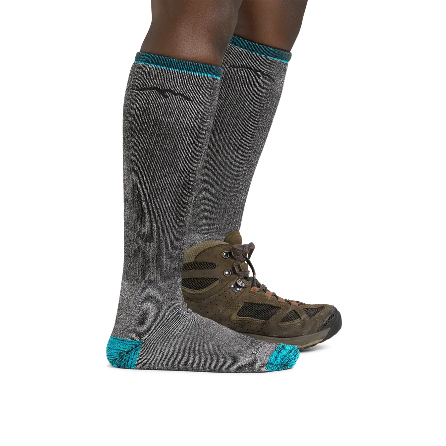 Darn Tough Women's Mountaineering Over-the-Calf Heavyweight Hiking Socks