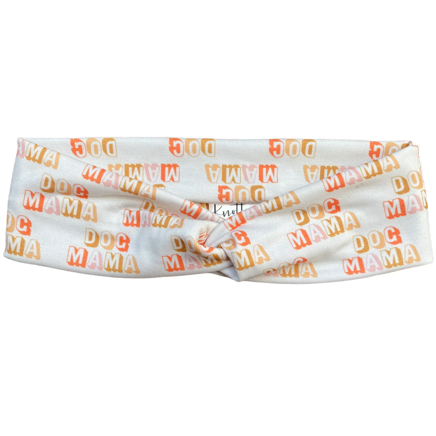 Dog Mama Knotties Headband