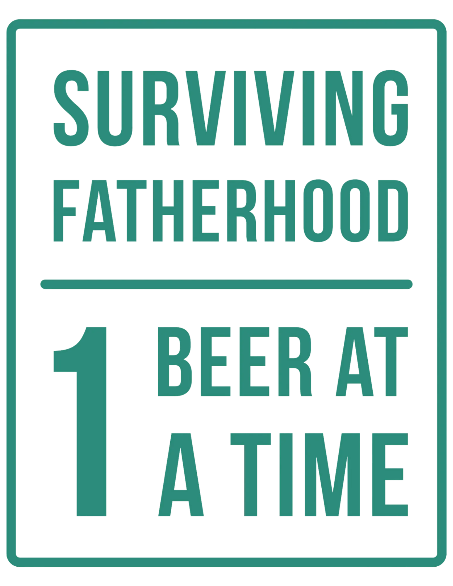 Fatherhood, heat transfer, press and peel