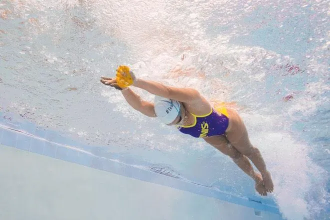 FINIS ISO Hand Paddle