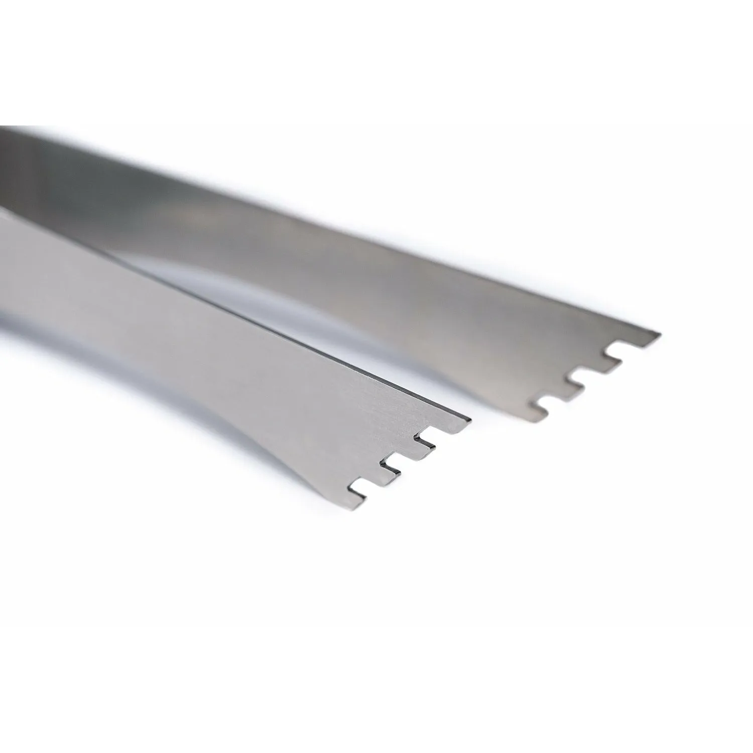 Flat Top Tongs
