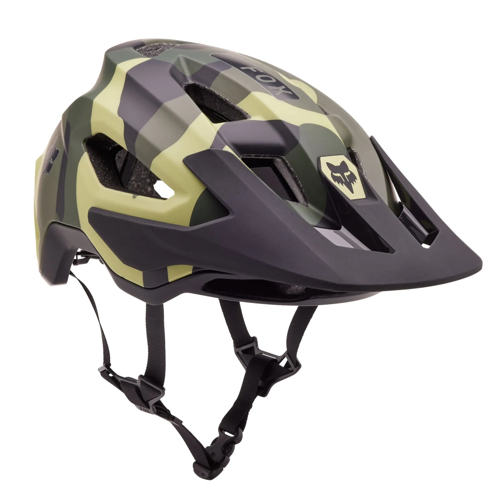 Fox Speedframe Helmet