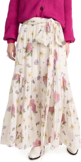 Free People Women's Luna Convertible Maxi