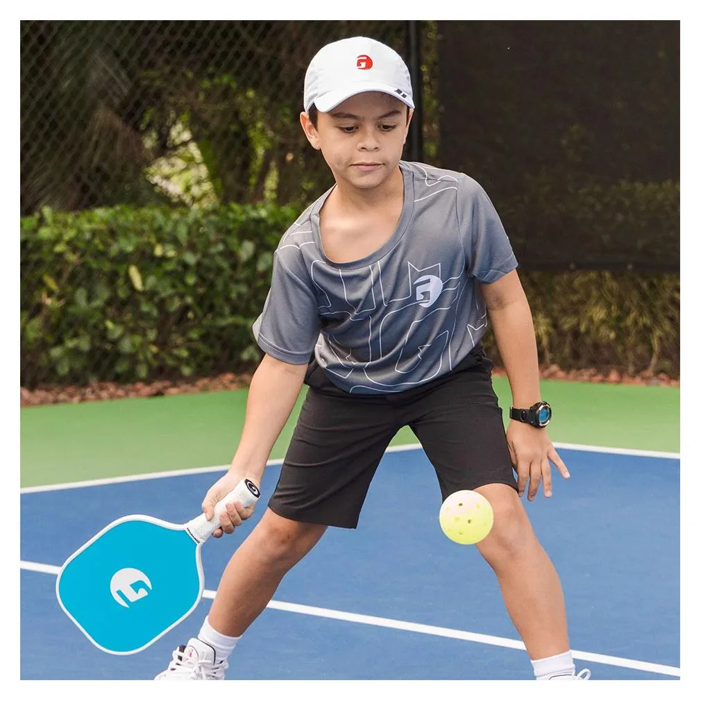 Fusion React Pickleball Paddle Blue