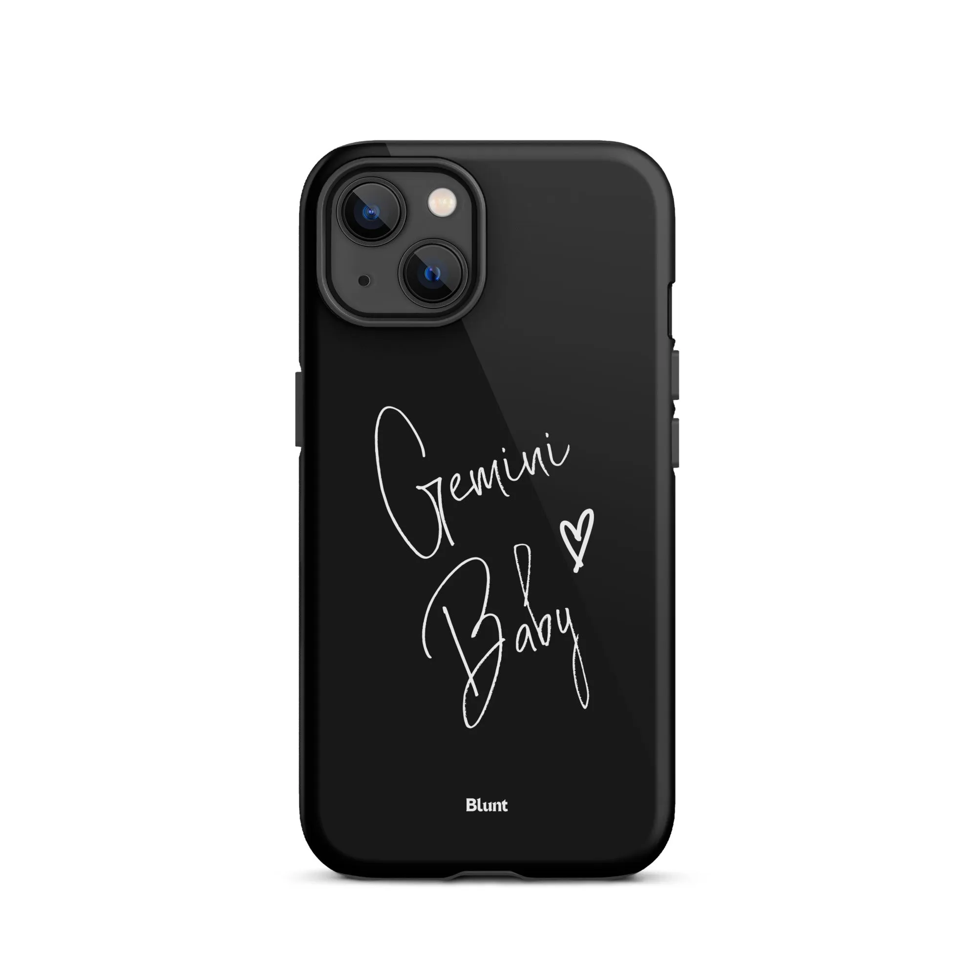 Gemini Baby iPhone Case