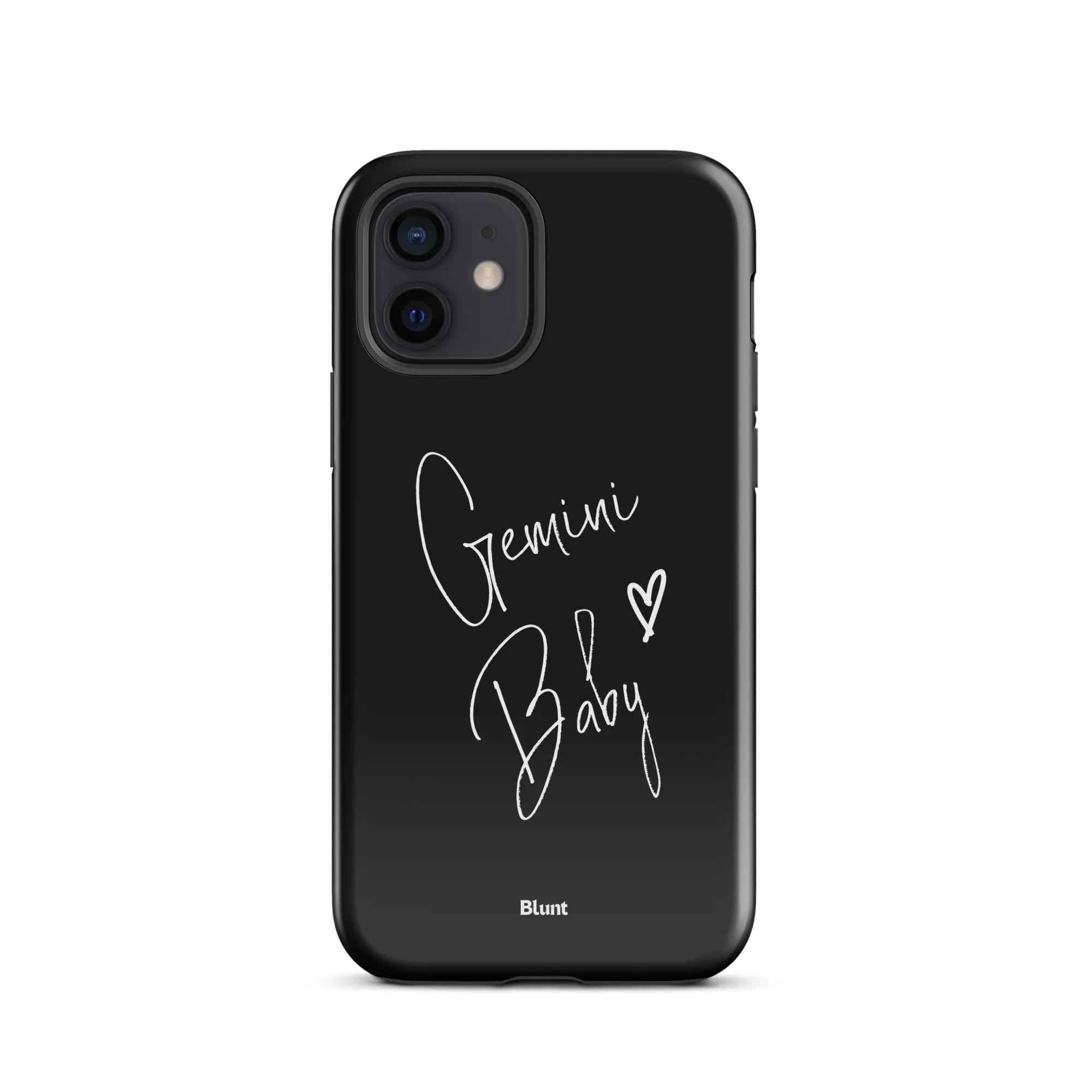 Gemini Baby iPhone Case
