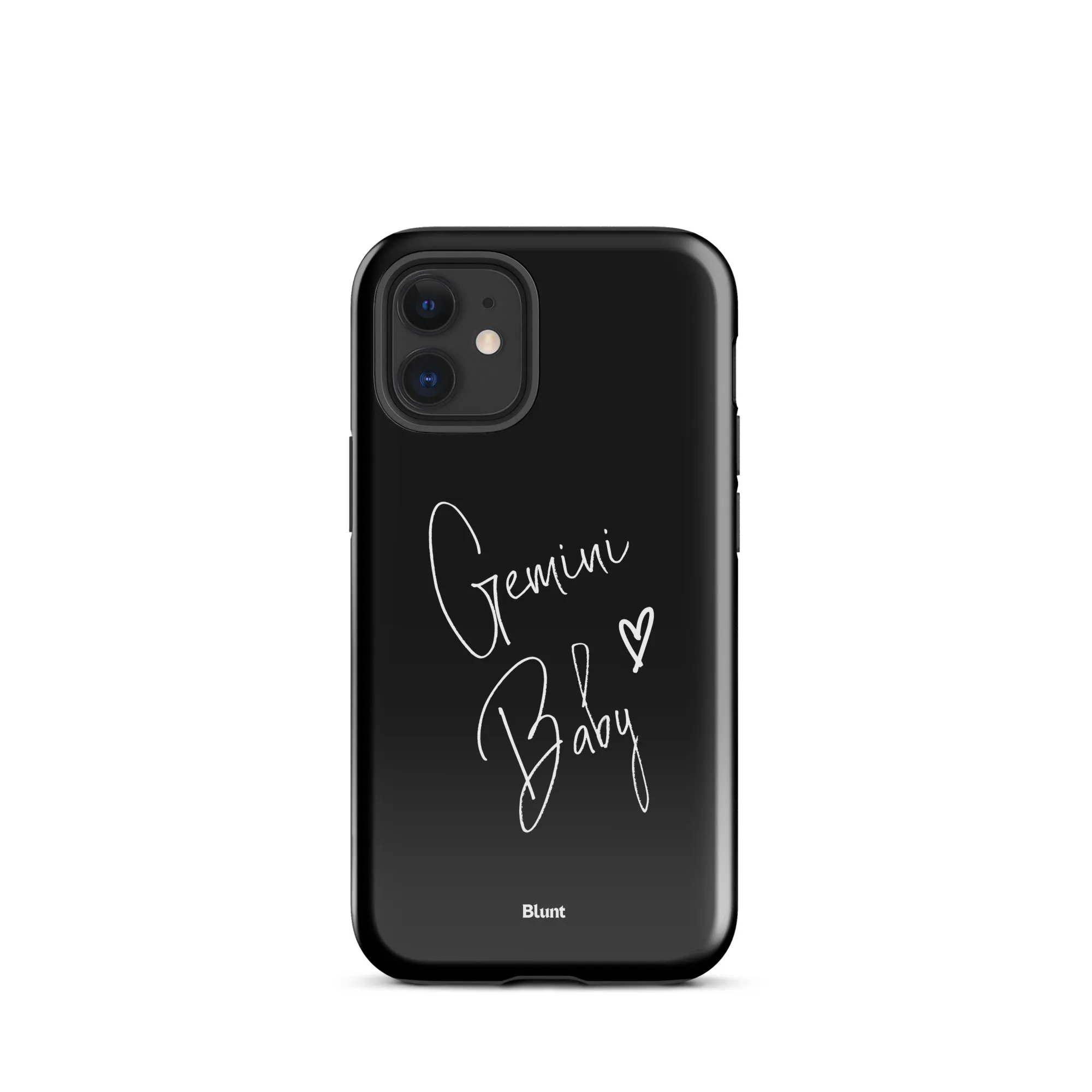 Gemini Baby iPhone Case