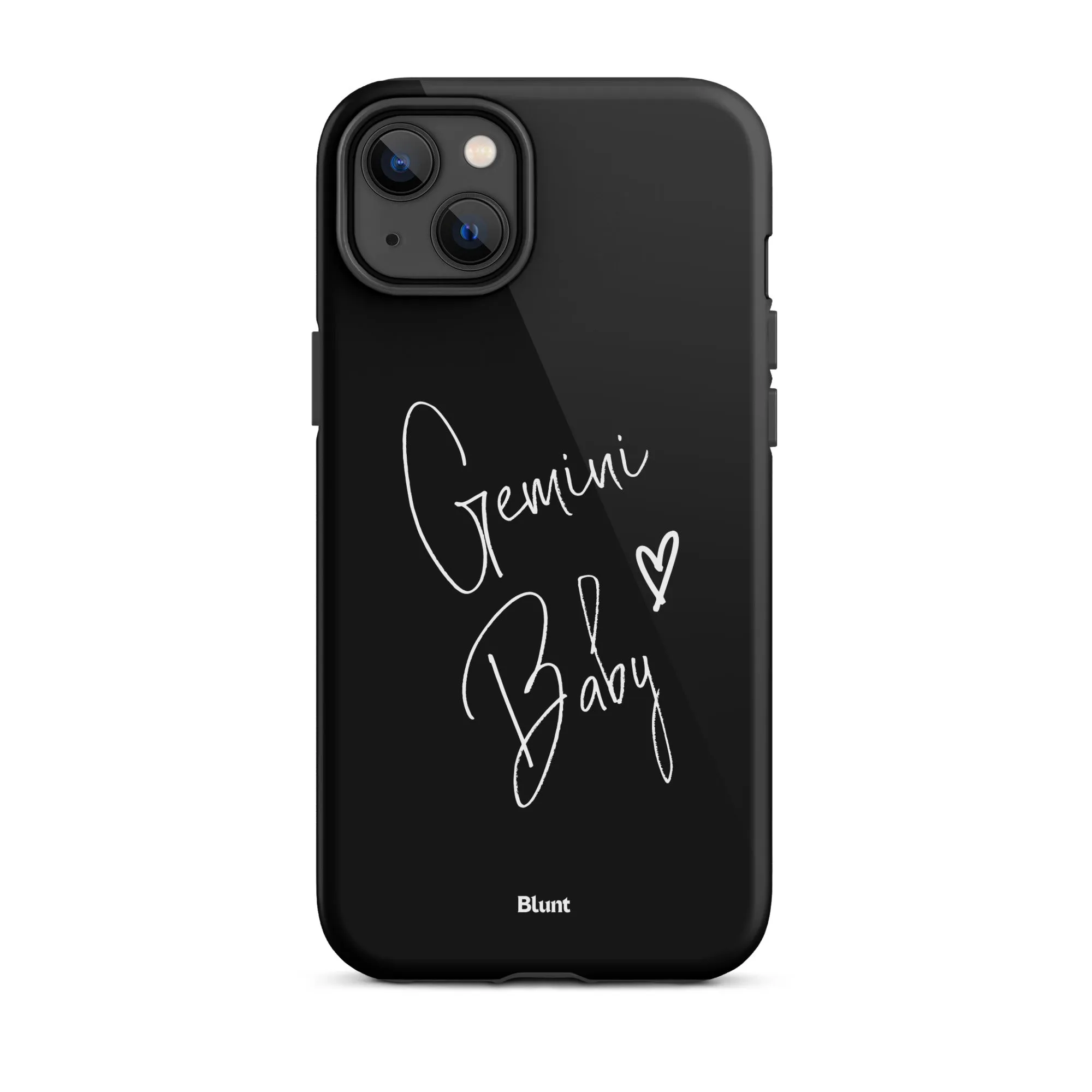Gemini Baby iPhone Case