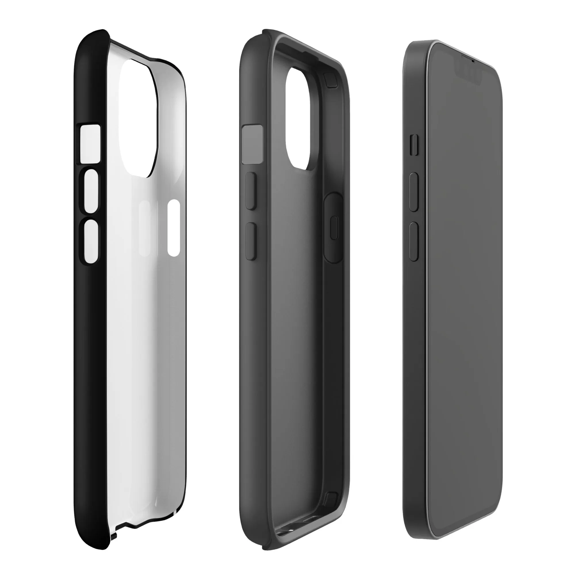 Gemini Baby iPhone Case