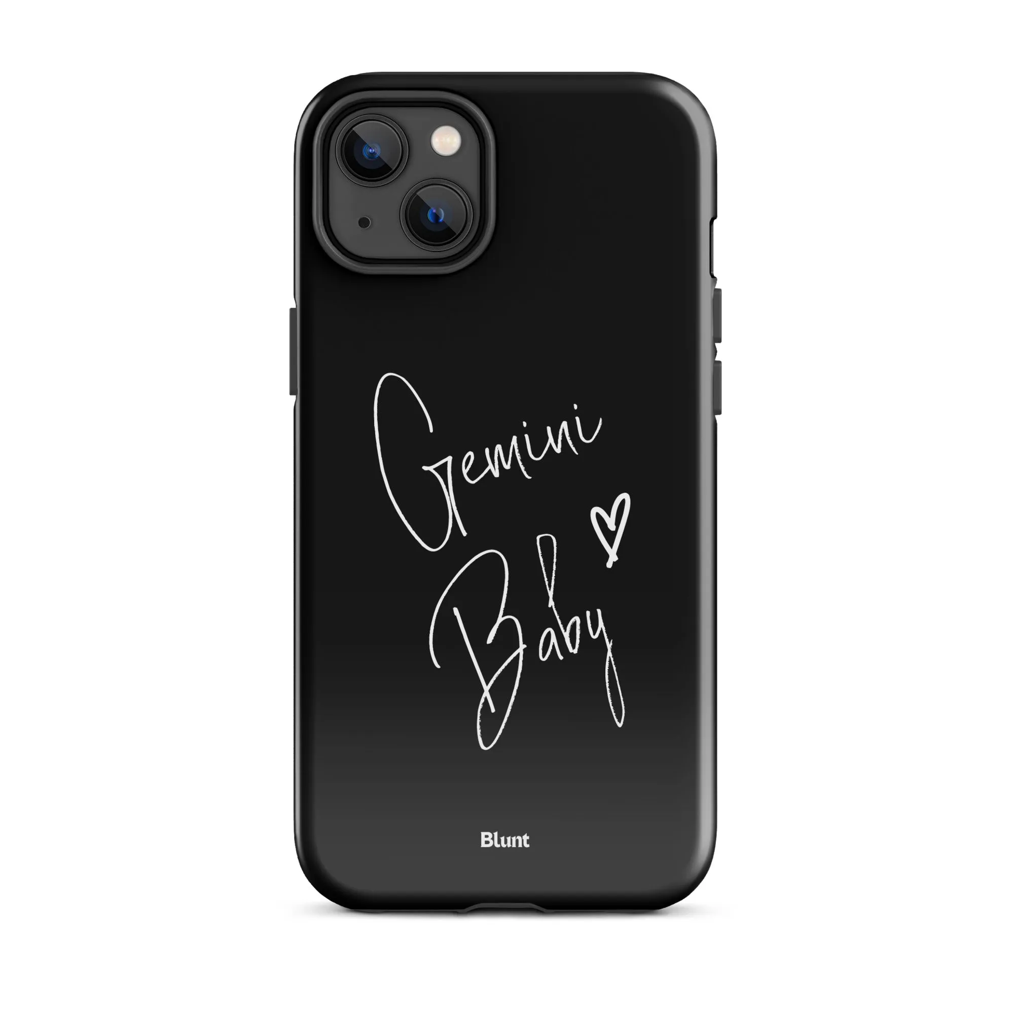 Gemini Baby iPhone Case