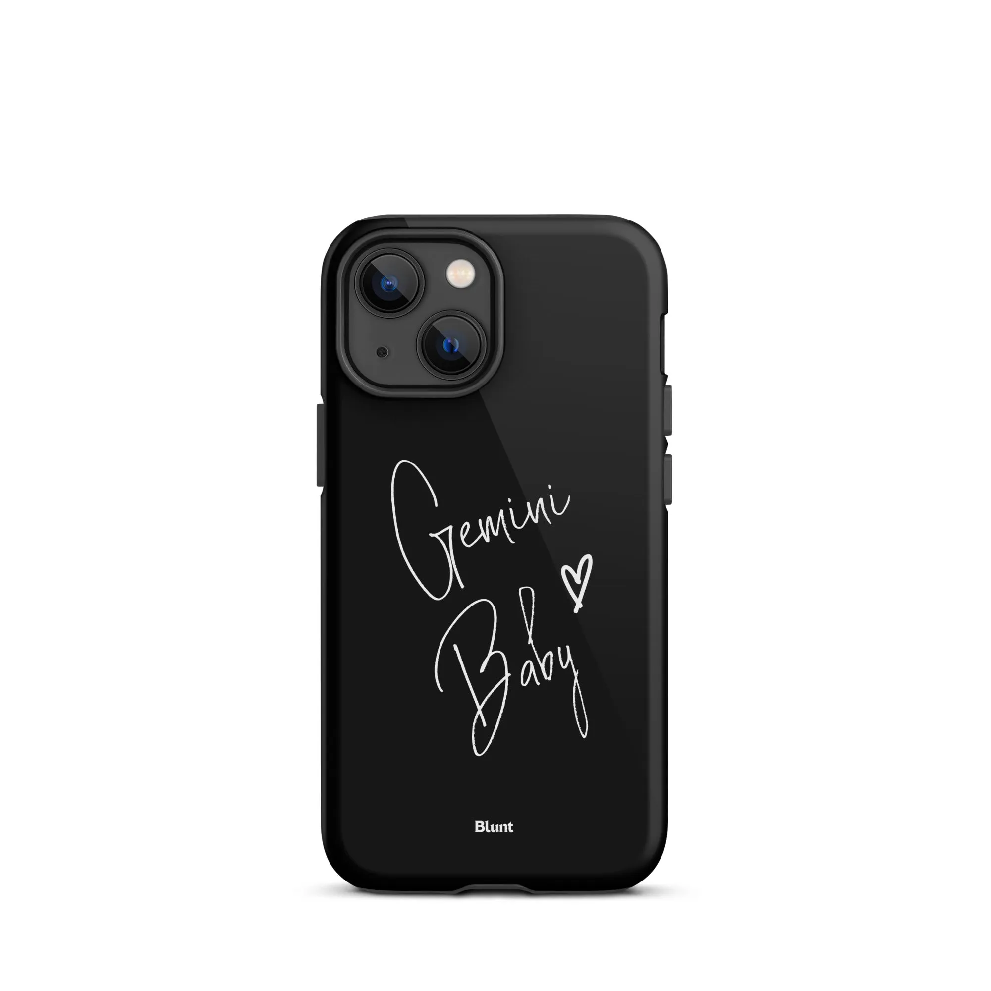 Gemini Baby iPhone Case
